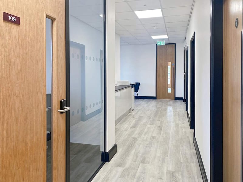 IWG (Regus) - Lock House - 2 Castle Meadow Road, NG2 - Nottingham image 12