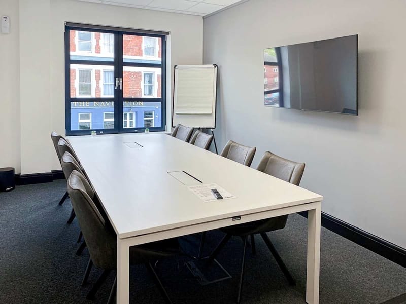 IWG (Regus) - Lock House - 2 Castle Meadow Road, NG2 - Nottingham image 3
