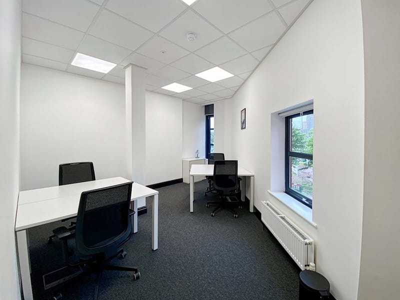 IWG (Regus) - Lock House - 2 Castle Meadow Road, NG2 - Nottingham image 4