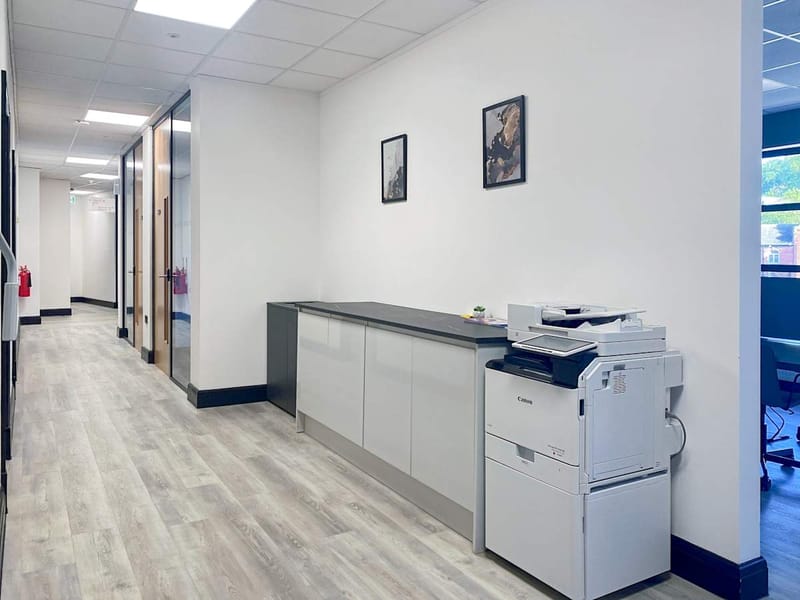 IWG (Regus) - Lock House - 2 Castle Meadow Road, NG2 - Nottingham image 5