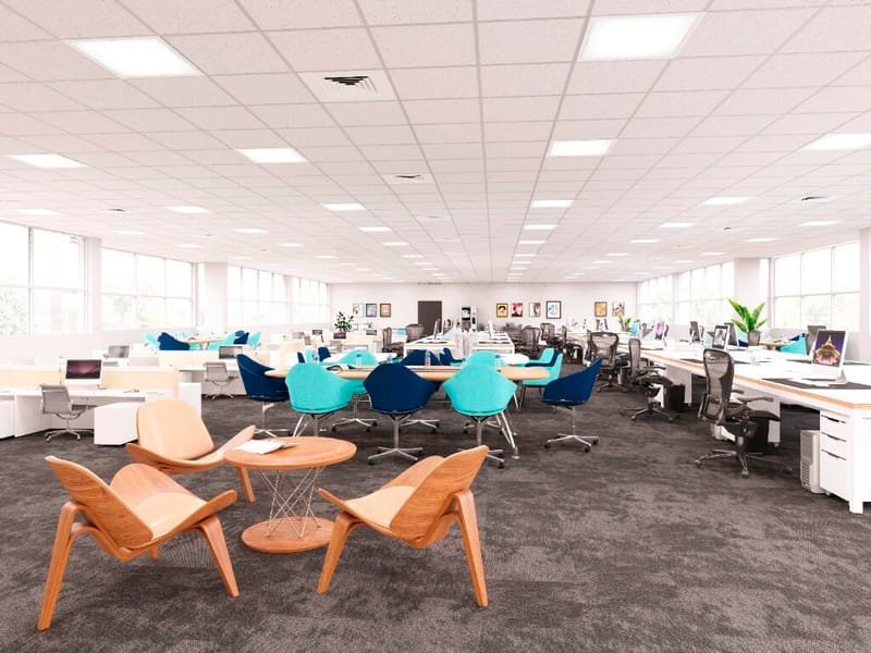 Figflex (Leased 200 - 1,600 sqft) - St Aidans - Birch Wood Drive - Peterlee, SR8 - Durham image 3