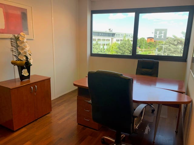 K WORK Business Centre - 6 Chemin des Cuers, 69570 - Dardilly image 2