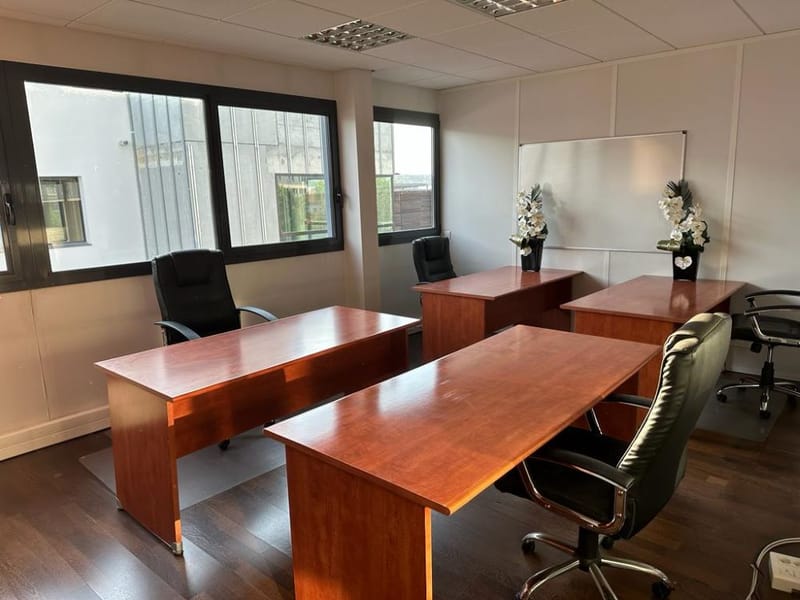 K WORK Business Centre - 6 Chemin des Cuers, 69570 - Dardilly image 6