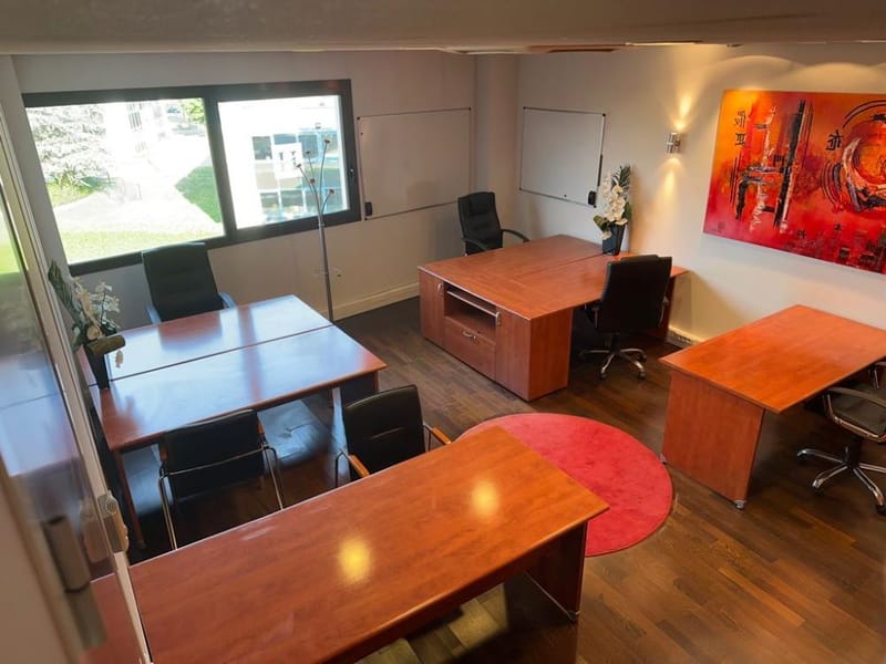 K WORK Business Centre - 6 Chemin des Cuers, 69570 - Dardilly image 9