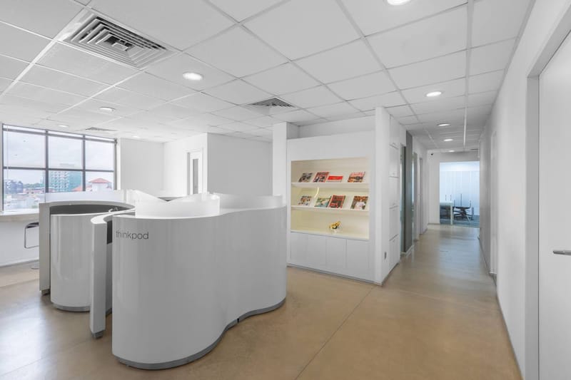 IWG (Regus) - Bernards Business Park, Dehiwala-Mount Lavinia, 10350 - Colombo image 5