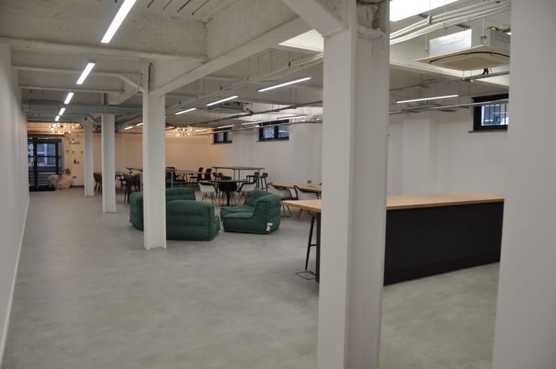 Oneder (Managed 2,600 - 32,000 sqft) - Nook -  Finsgate House - 5 Cranwood Street, EC1V - Old Street image 7