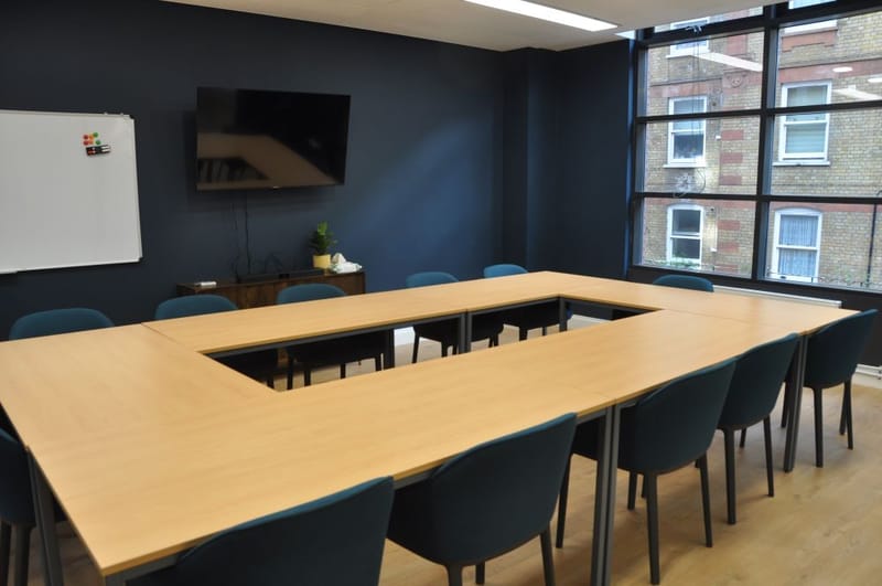 Oneder (Managed 2,600 - 32,000 sqft) - Nook -  Finsgate House - 5 Cranwood Street, EC1V - Old Street image 3