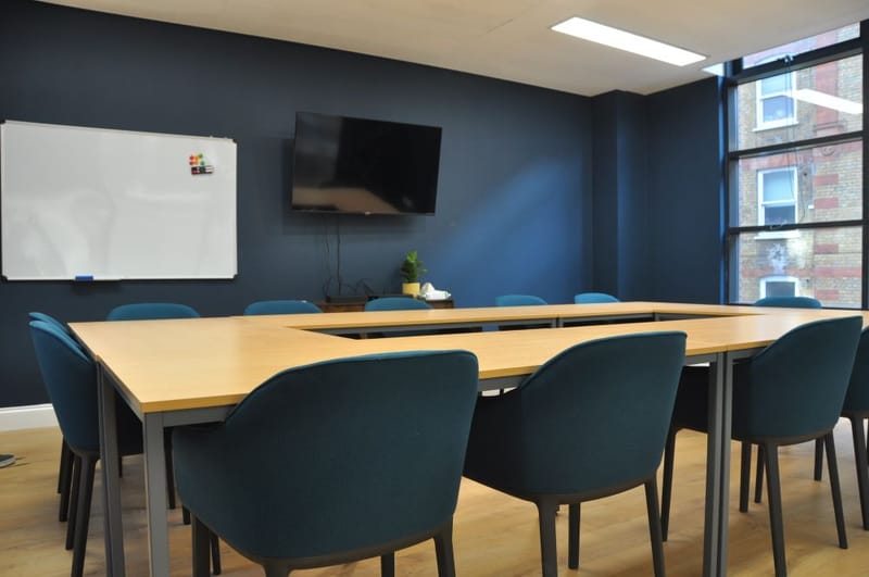 Oneder (Managed 2,600 - 32,000 sqft) - Nook -  Finsgate House - 5 Cranwood Street, EC1V - Old Street image 4