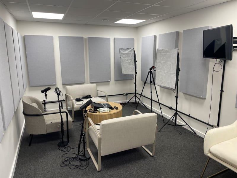 Oneder (Managed 2,600 - 32,000 sqft) - Nook -  Finsgate House - 5 Cranwood Street, EC1V - Old Street image 8