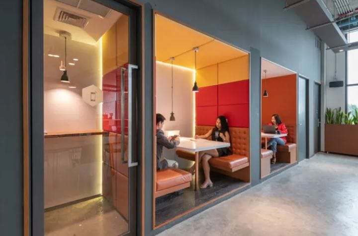 IWG (Spaces) - Summer Hill - 3F Summer Hill, 10110 - Bangkok image 6