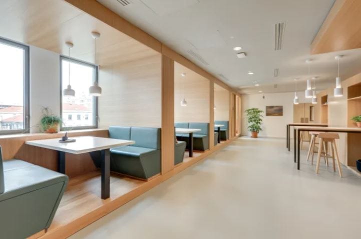 IWG (Regus) - SO24 - 51 Sukhumvit, 10110 - Bangkok image 3