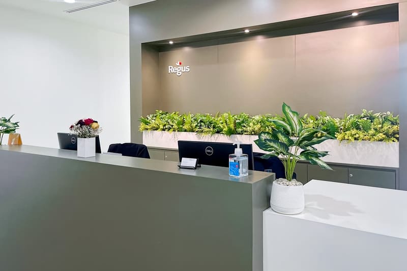 IWG (Regus) - 66 Tower - 2556 Sukhumvit Road, 10260 - Bangkok image 2