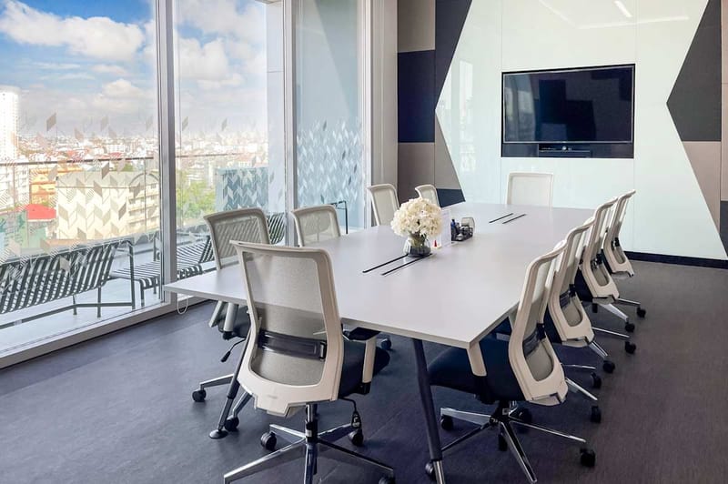 IWG (Regus) - 66 Tower - 2556 Sukhumvit Road, 10260 - Bangkok image 9