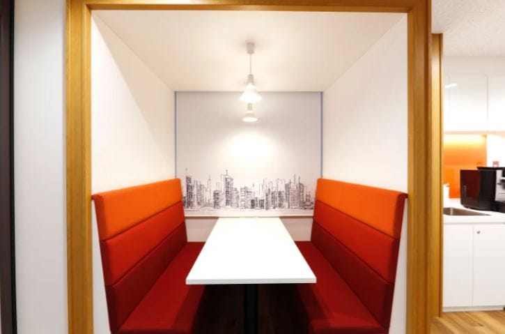 IWG (Regus) - SPE Tower, 10400 - Bangkok image 2