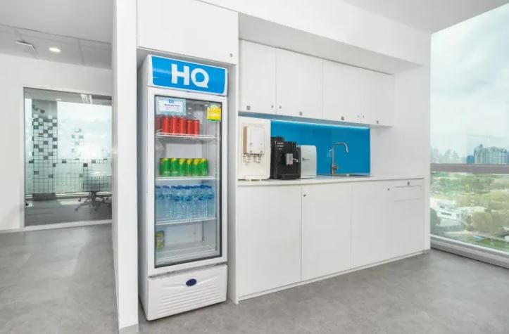 IWG (Regus) - SPE Tower, 10400 - Bangkok image 6
