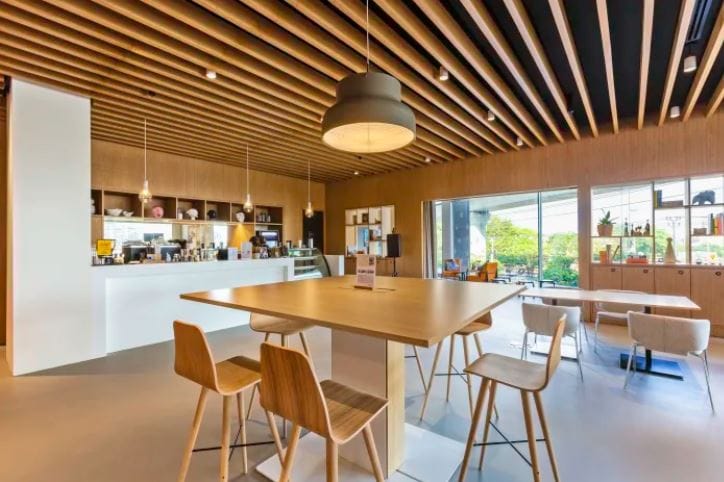 IWG (Regus) - 1687-1 Phahonyotihn Road, 10900 - Bangkok image 3