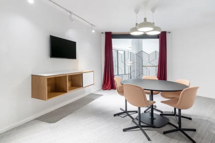 IWG (Regus) - Somerset Thonglor - 55 Sukhumvit, 10110 - Bangkok image 3