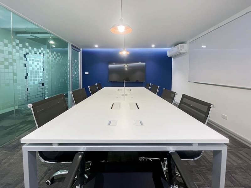 IWG (Regus) - Blue Chips Building - 139 Soi Thong Lor 10, 10110 - Bangkok image 10