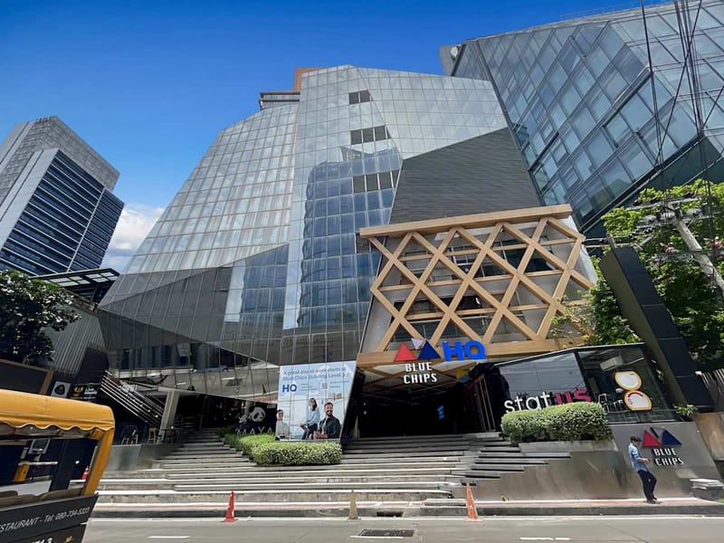 IWG (Regus) - Blue Chips Building - 139 Soi Thong Lor 10, 10110 - Bangkok image 11