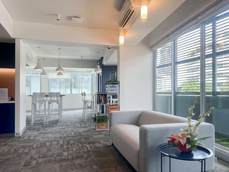 IWG (Regus) - Blue Chips Building - 139 Soi Thong Lor 10, 10110 - Bangkok image 12