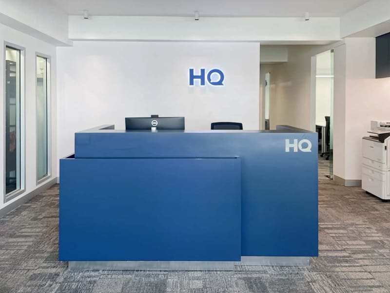 IWG (Regus) - Blue Chips Building - 139 Soi Thong Lor 10, 10110 - Bangkok image 2