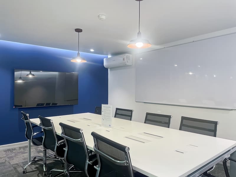 IWG (Regus) - Blue Chips Building - 139 Soi Thong Lor 10, 10110 - Bangkok image 3