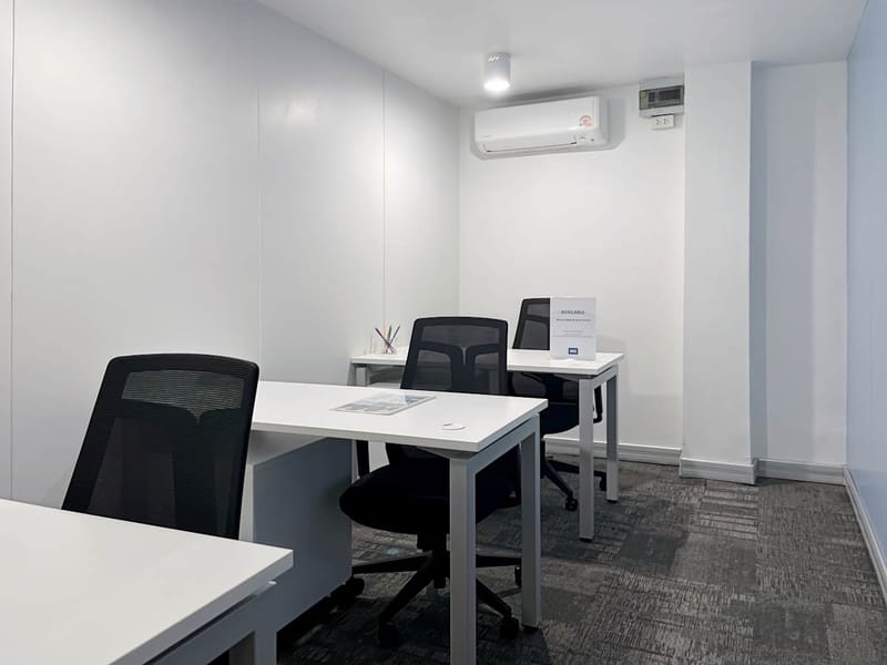 IWG (Regus) - Blue Chips Building - 139 Soi Thong Lor 10, 10110 - Bangkok image 4