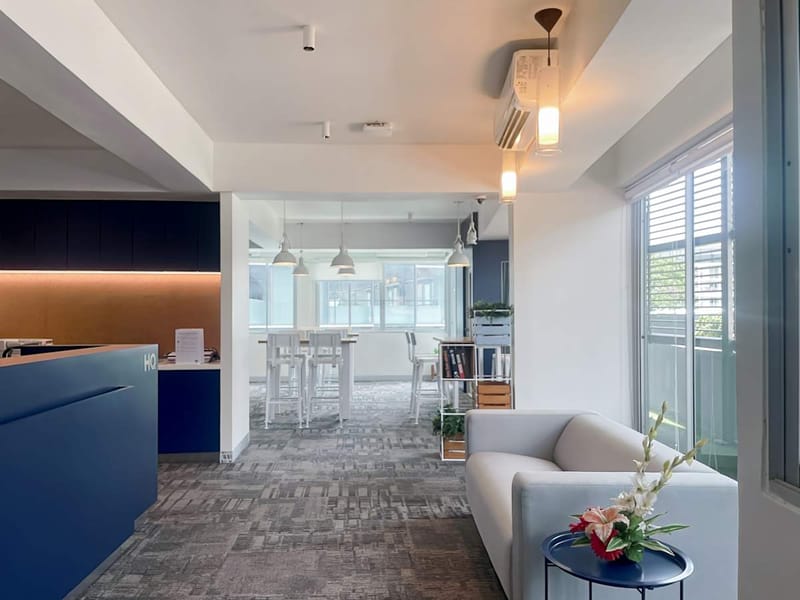 IWG (Regus) - Blue Chips Building - 139 Soi Thong Lor 10, 10110 - Bangkok image 5