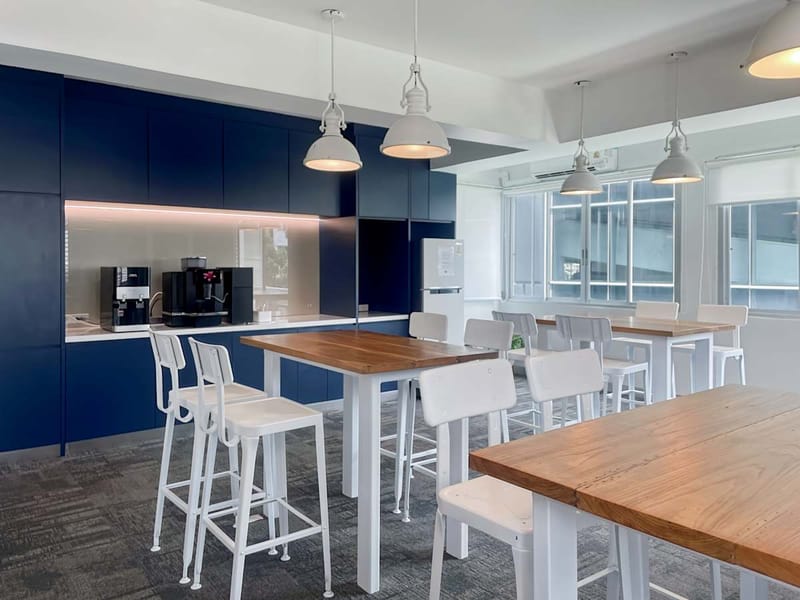 IWG (Regus) - Blue Chips Building - 139 Soi Thong Lor 10, 10110 - Bangkok image 6