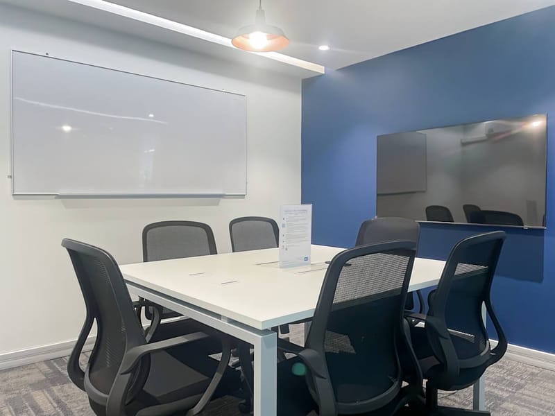 IWG (Regus) - Blue Chips Building - 139 Soi Thong Lor 10, 10110 - Bangkok image 9