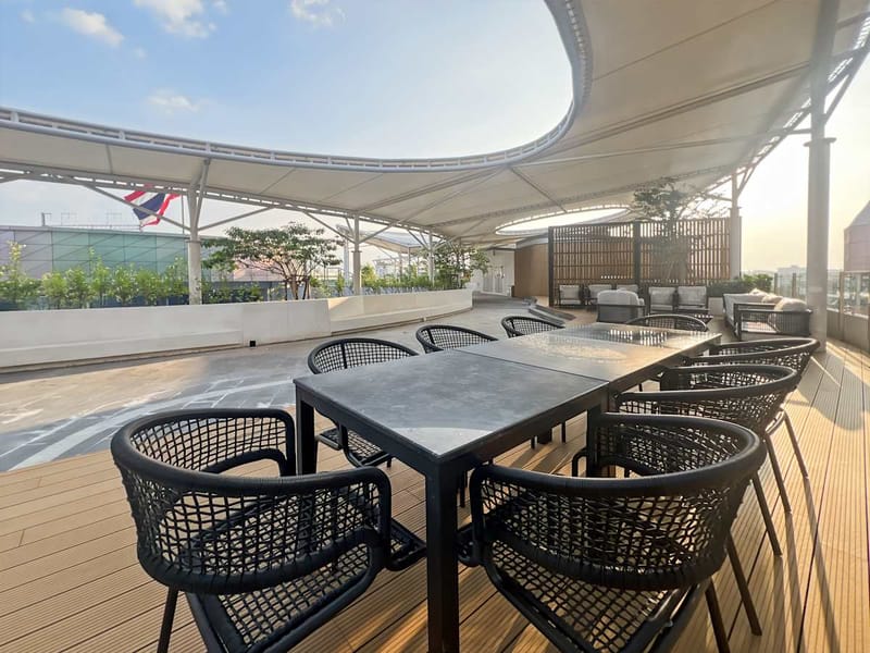 IWG (Regus) - Enco Terminal - 425/1 Kamphaeng Phet 6 Road, 10210 - Bangkok image 11