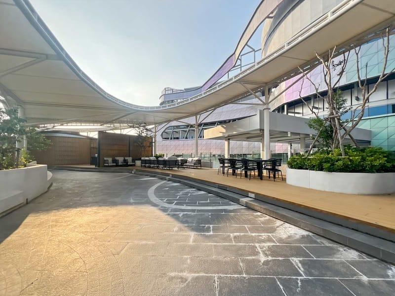 IWG (Regus) - Enco Terminal - 425/1 Kamphaeng Phet 6 Road, 10210 - Bangkok image 13