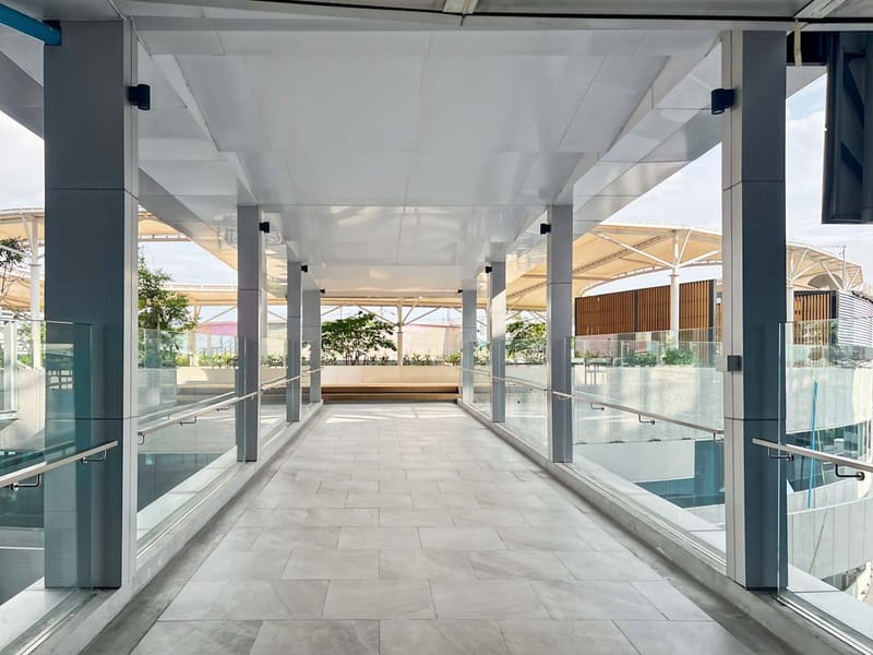 IWG (Regus) - Enco Terminal - 425/1 Kamphaeng Phet 6 Road, 10210 - Bangkok image 14