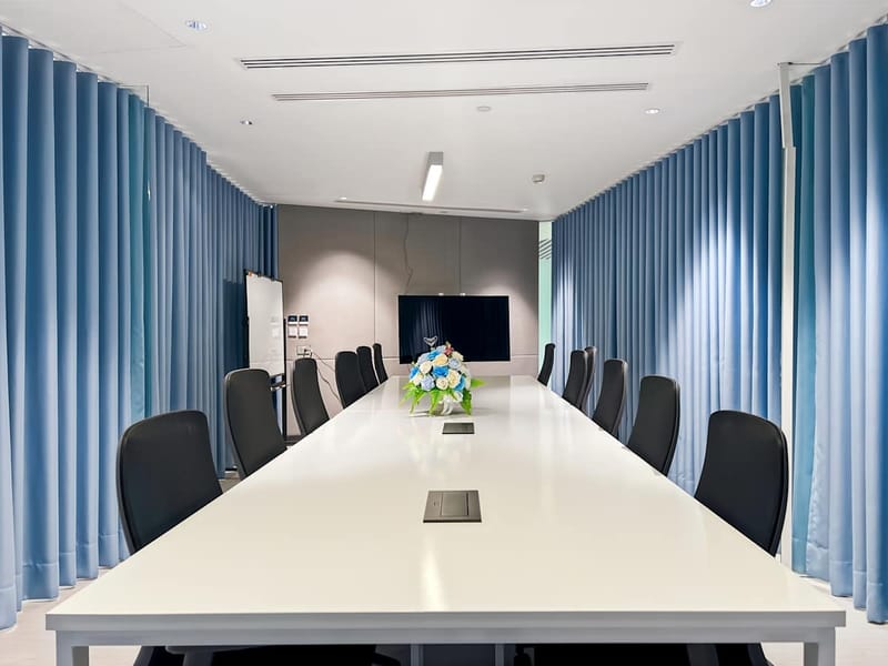 IWG (Regus) - Enco Terminal - 425/1 Kamphaeng Phet 6 Road, 10210 - Bangkok image 3