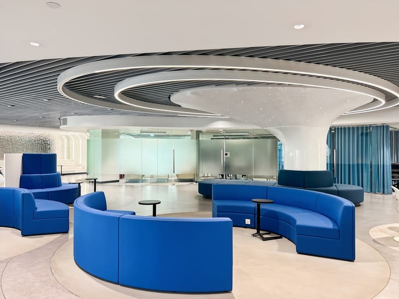 IWG (Regus) - Enco Terminal - 425/1 Kamphaeng Phet 6 Road, 10210 - Bangkok image 5