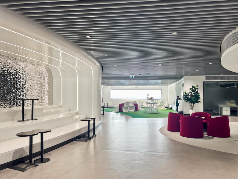 IWG (Regus) - Enco Terminal - 425/1 Kamphaeng Phet 6 Road, 10210 - Bangkok image 7