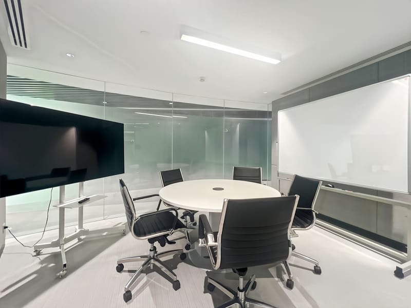 IWG (Regus) - Enco Terminal - 425/1 Kamphaeng Phet 6 Road, 10210 - Bangkok image 8