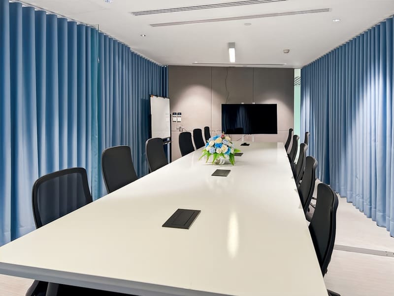 IWG (Regus) - Enco Terminal - 425/1 Kamphaeng Phet 6 Road, 10210 - Bangkok image 9