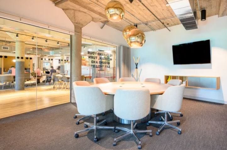 IWG (Regus) - Brighton Grand - 666/66 Na Kluea Sub-District, Moo 5, 20150 - Pattaya image 3