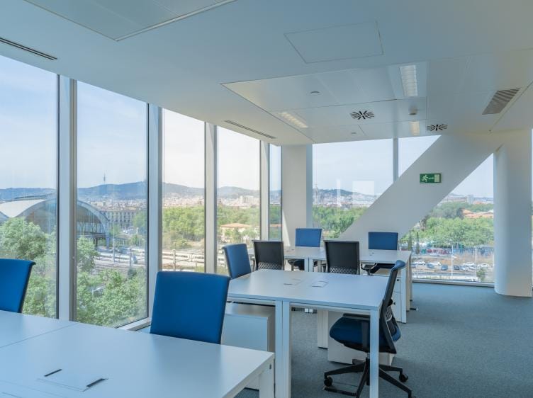 Utopicus - Torre Marenostrum - 1 Plaza del Gas, 08003 - Barcelona image 3