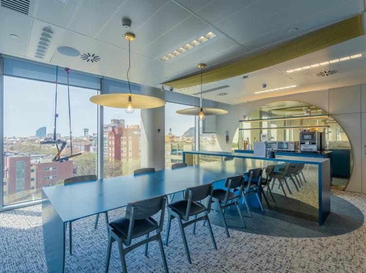 Utopicus - Torre Marenostrum - 1 Plaza del Gas, 08003 - Barcelona image 13