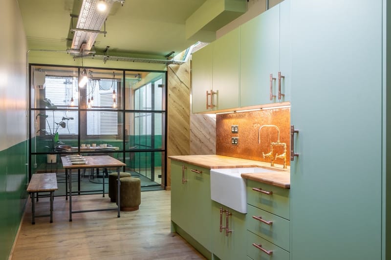 Compton (Managed 784 - 1,332 sqft) - Shoreditch Works - 2-20 Scrutton Street, EC2A - Shoreditch image 2