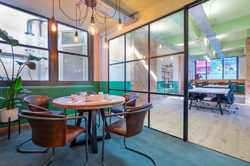 Compton (Managed 784 - 1,332 sqft) - Shoreditch Works - 2-20 Scrutton Street, EC2A - Shoreditch image 6