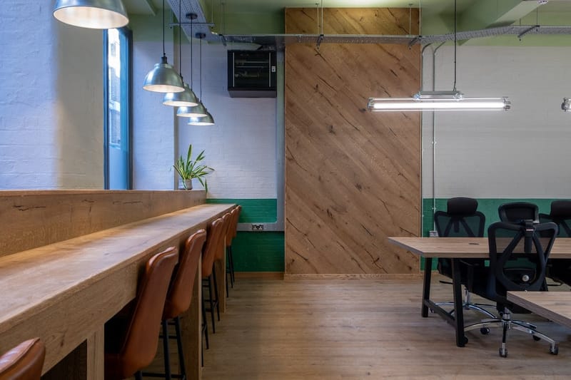 Compton (Managed 784 - 1,332 sqft) - Shoreditch Works - 2-20 Scrutton Street, EC2A - Shoreditch image 8