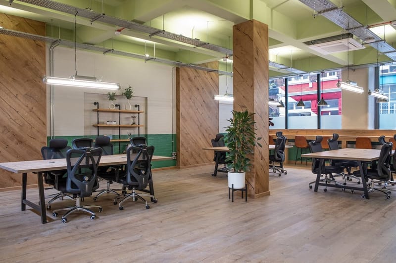 Compton (Managed 784 - 1,332 sqft) - Shoreditch Works - 2-20 Scrutton Street, EC2A - Shoreditch image 10