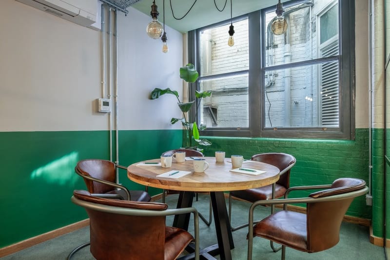 Compton (Managed 784 - 1,332 sqft) - Shoreditch Works - 2-20 Scrutton Street, EC2A - Shoreditch image 11