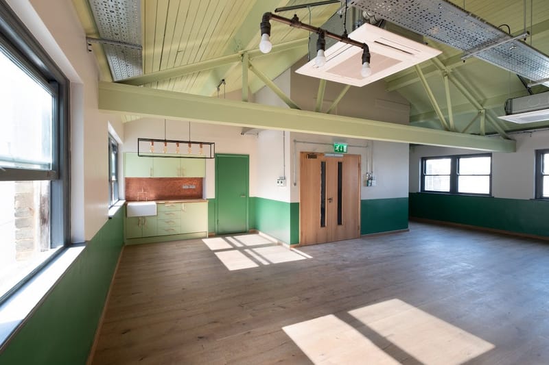 Compton (Managed 784 - 1,332 sqft) - Shoreditch Works - 2-20 Scrutton Street, EC2A - Shoreditch image 13