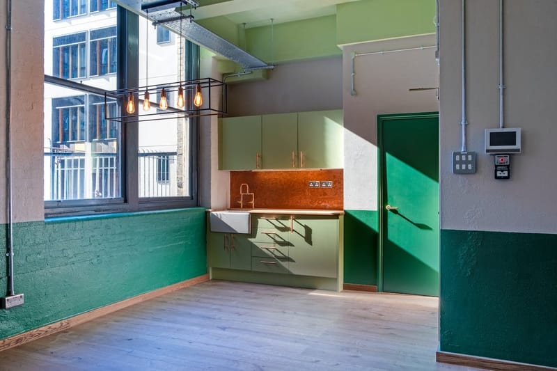 Compton (Managed 784 - 1,332 sqft) - Shoreditch Works - 2-20 Scrutton Street, EC2A - Shoreditch image 14