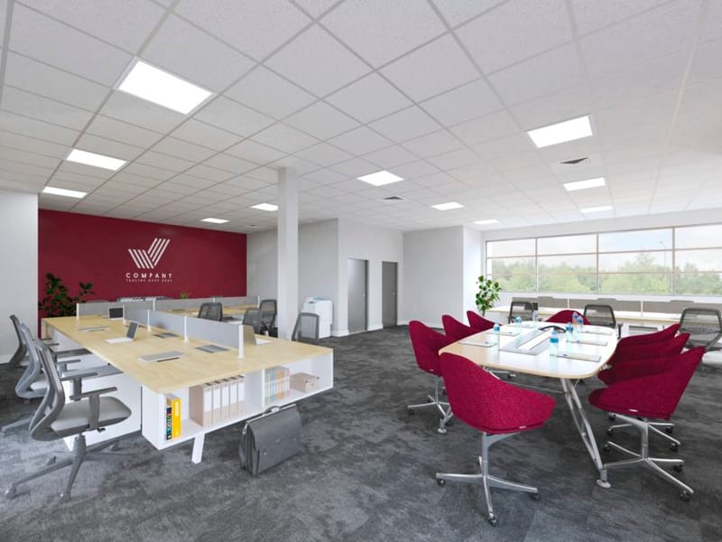 FigFlex Offices - The Hive - Wear House, Whitehouse Way, Bracken Hill Business Park, SR8 - Peterlee image 3
