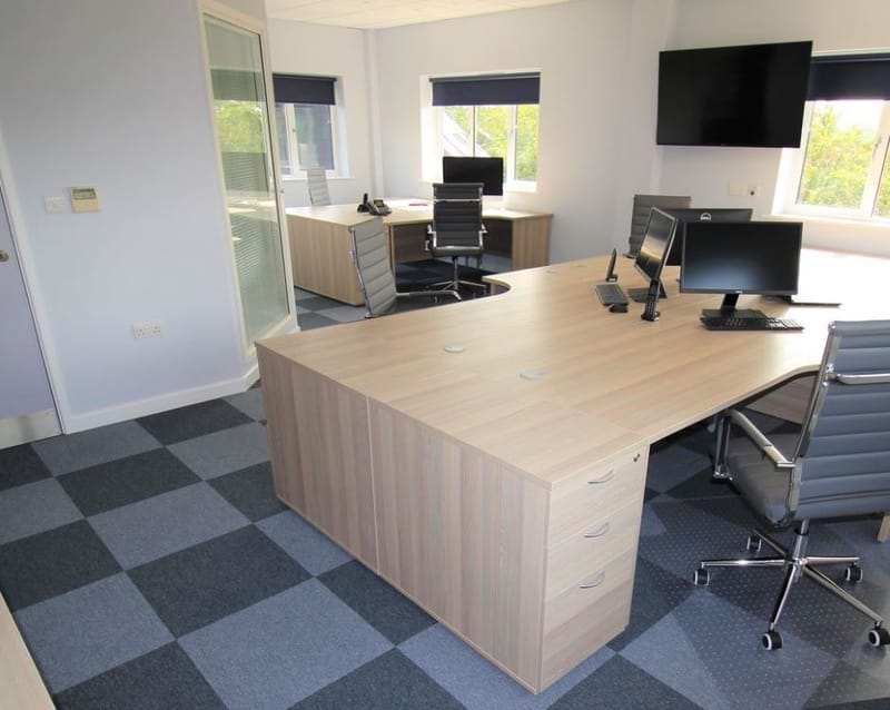 Triolo Commercial Services - The Nexus - Systematic Business Park, Old Ipswich Road, CO7 - Colchester image 3
